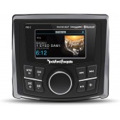 Compact Digital Media Receiver w/ 2.7" Display